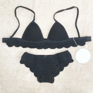 Tacoola Bikini Crochet Billie Top & Dolly Bottom